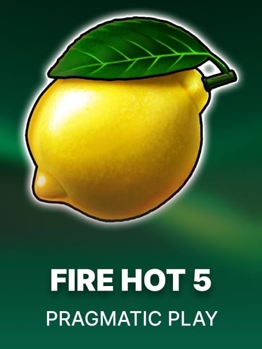 Fire Hot 5 icon